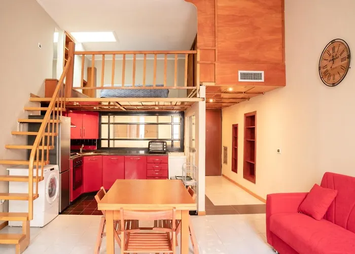 Corso Vittorio Rustic Loft