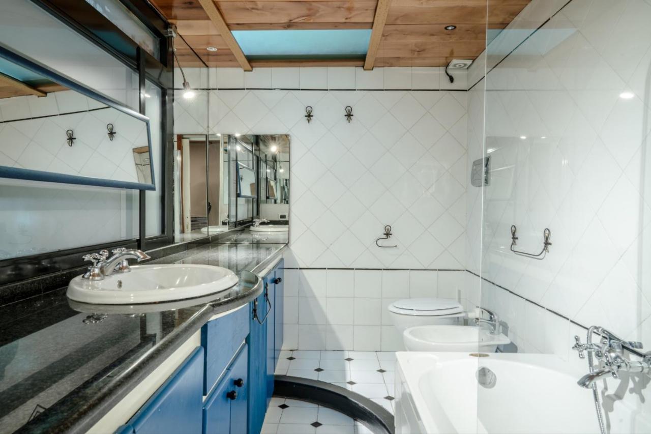 Apartamento Corso Vittorio Rustic Loft