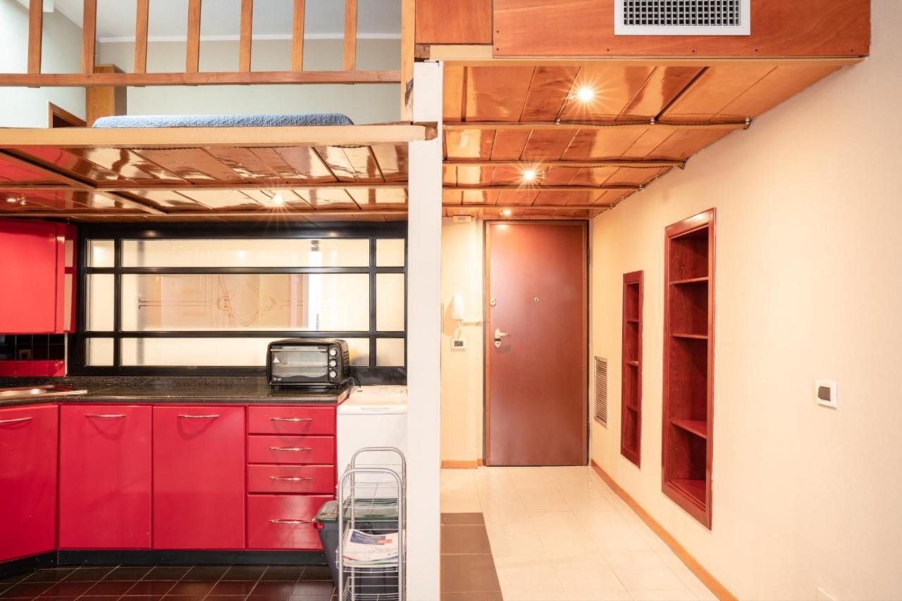 Apartamento Corso Vittorio Rustic Loft