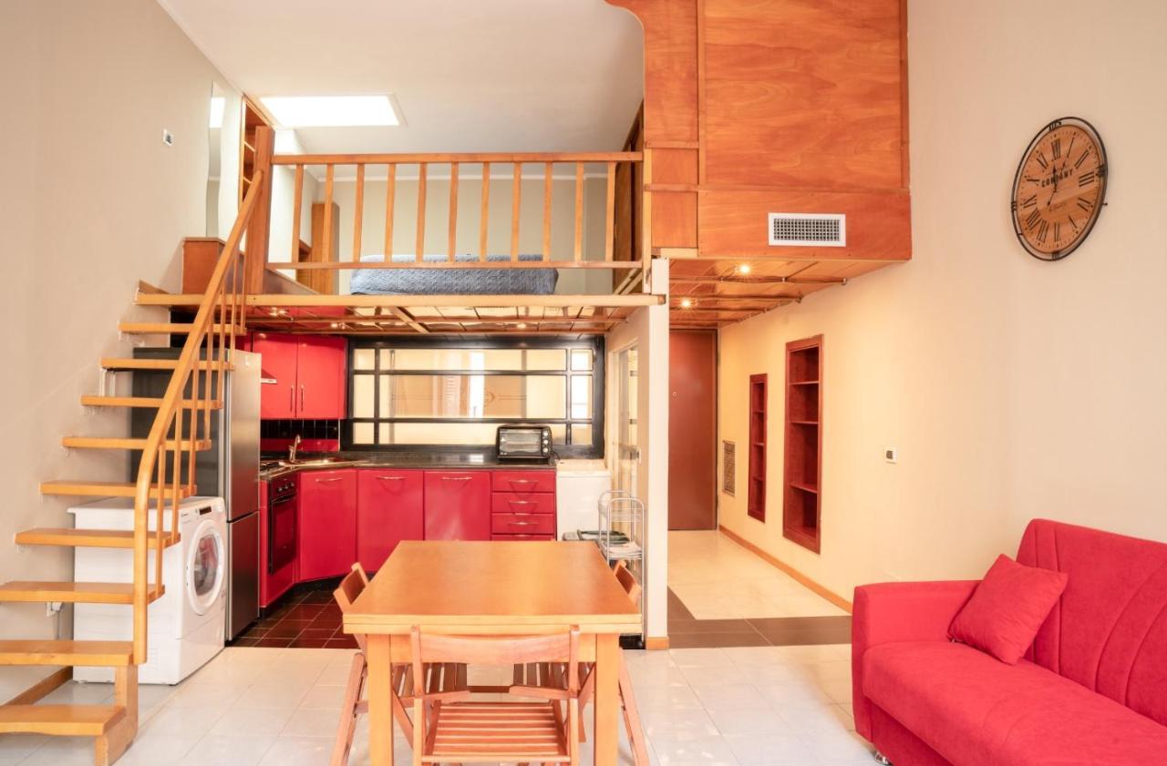 Apartamento Corso Vittorio Rustic Loft