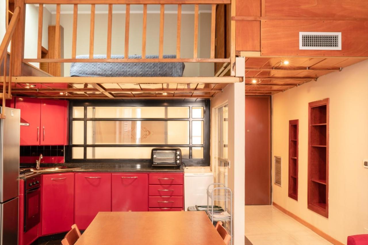 Apartamento Corso Vittorio Rustic Loft *